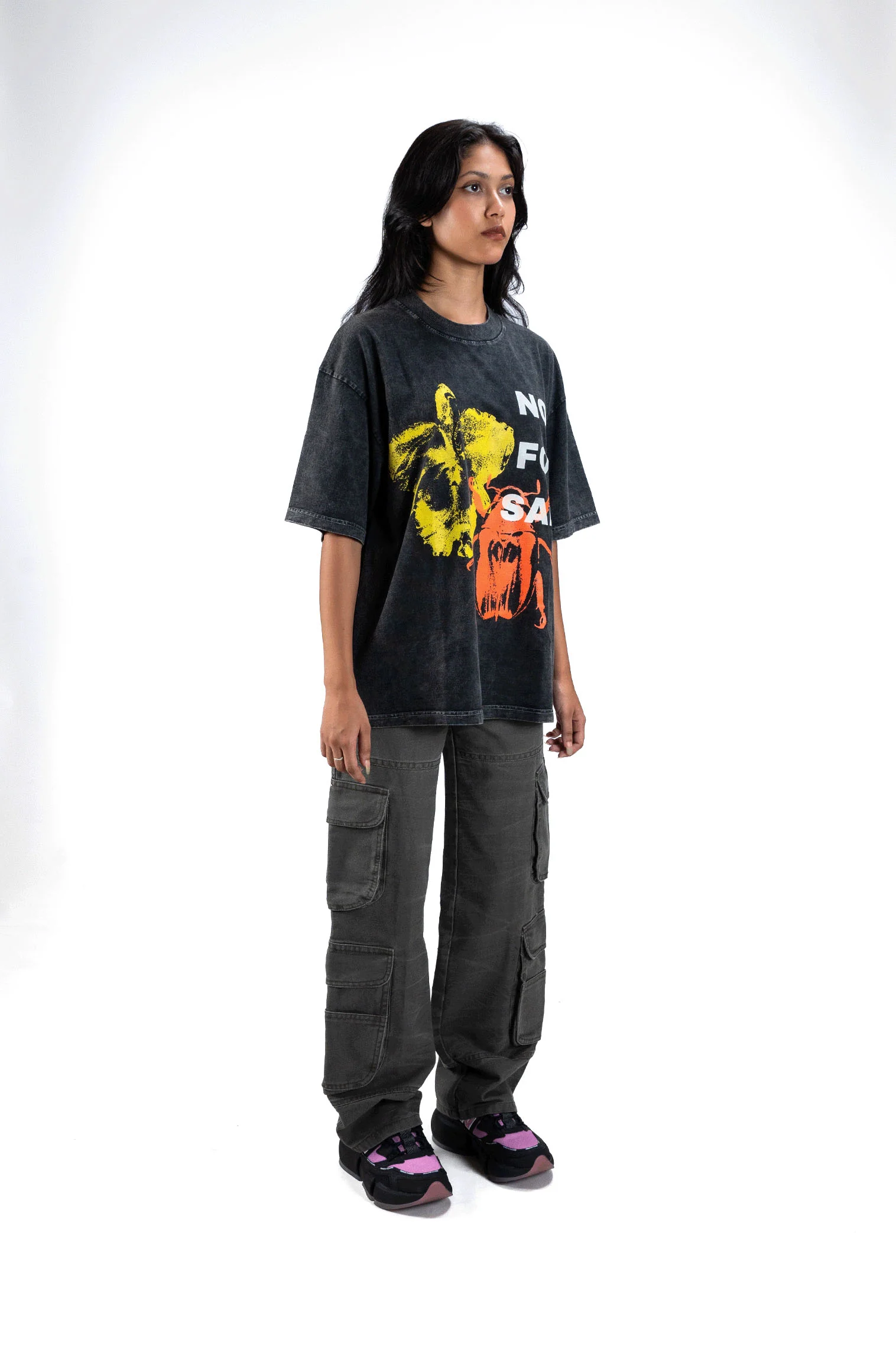 8 POCKETS CARGO - Image 3