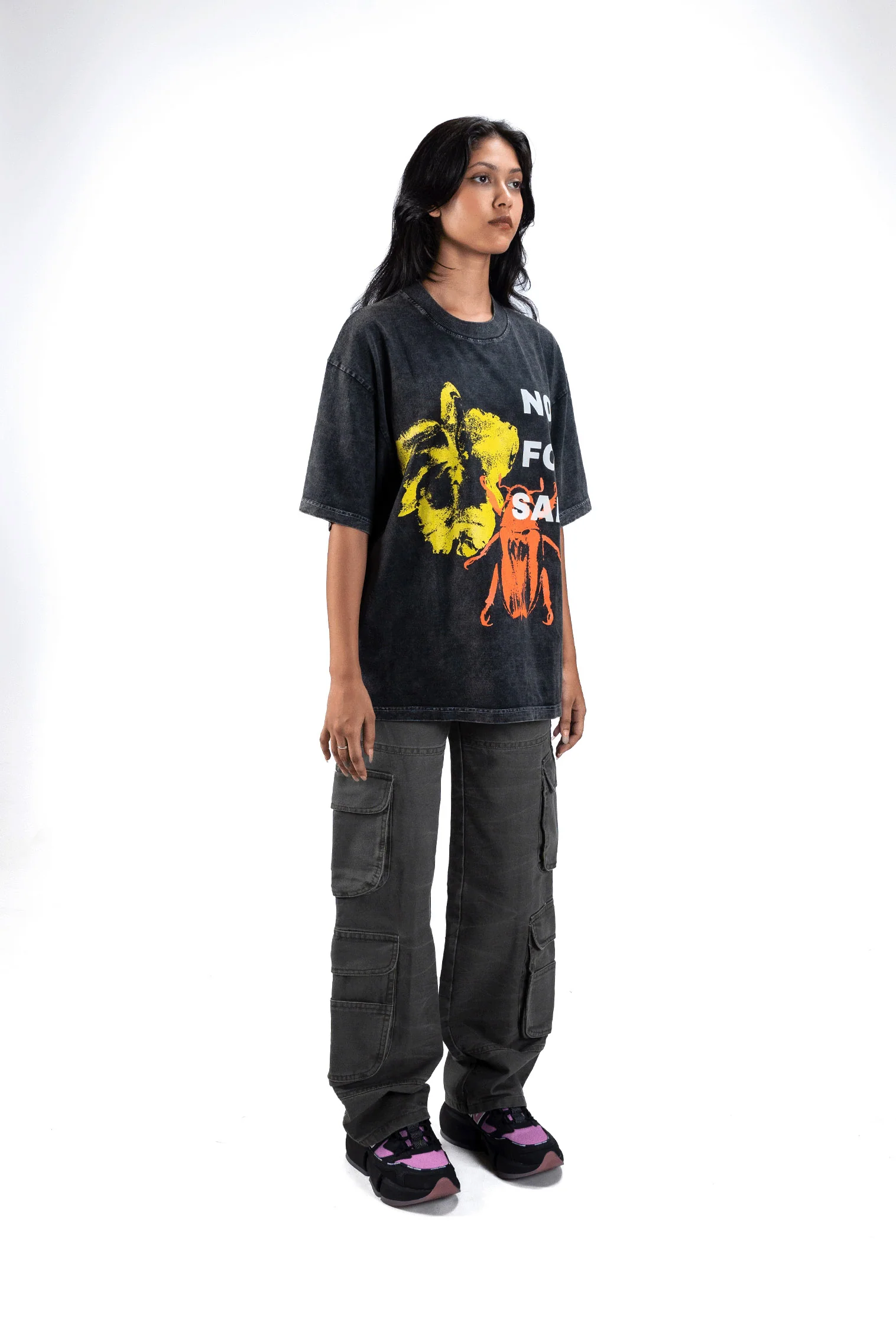 8 POCKETS CARGO - Image 4