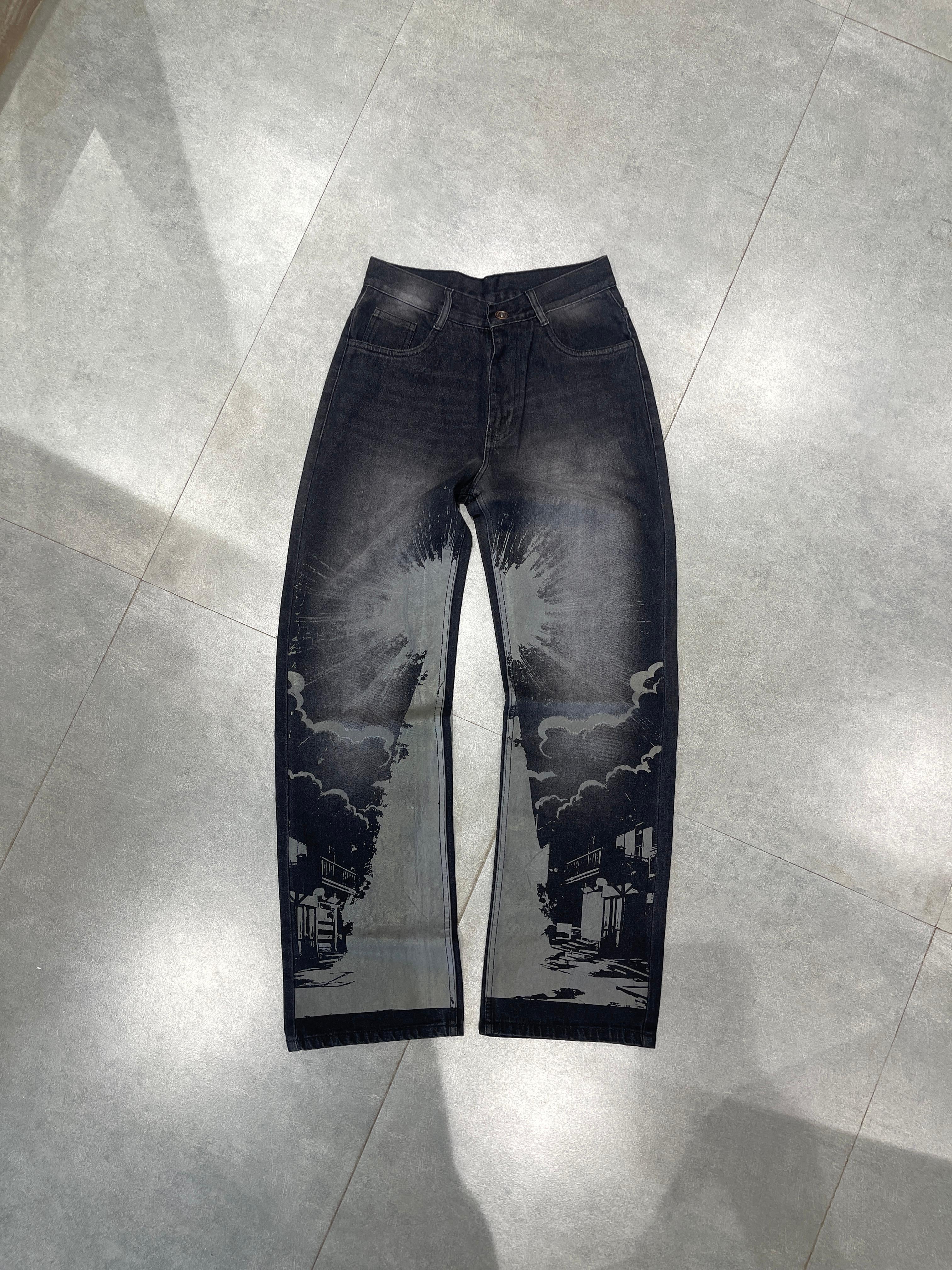 PRINTED DENIM 30.1 - Image 2