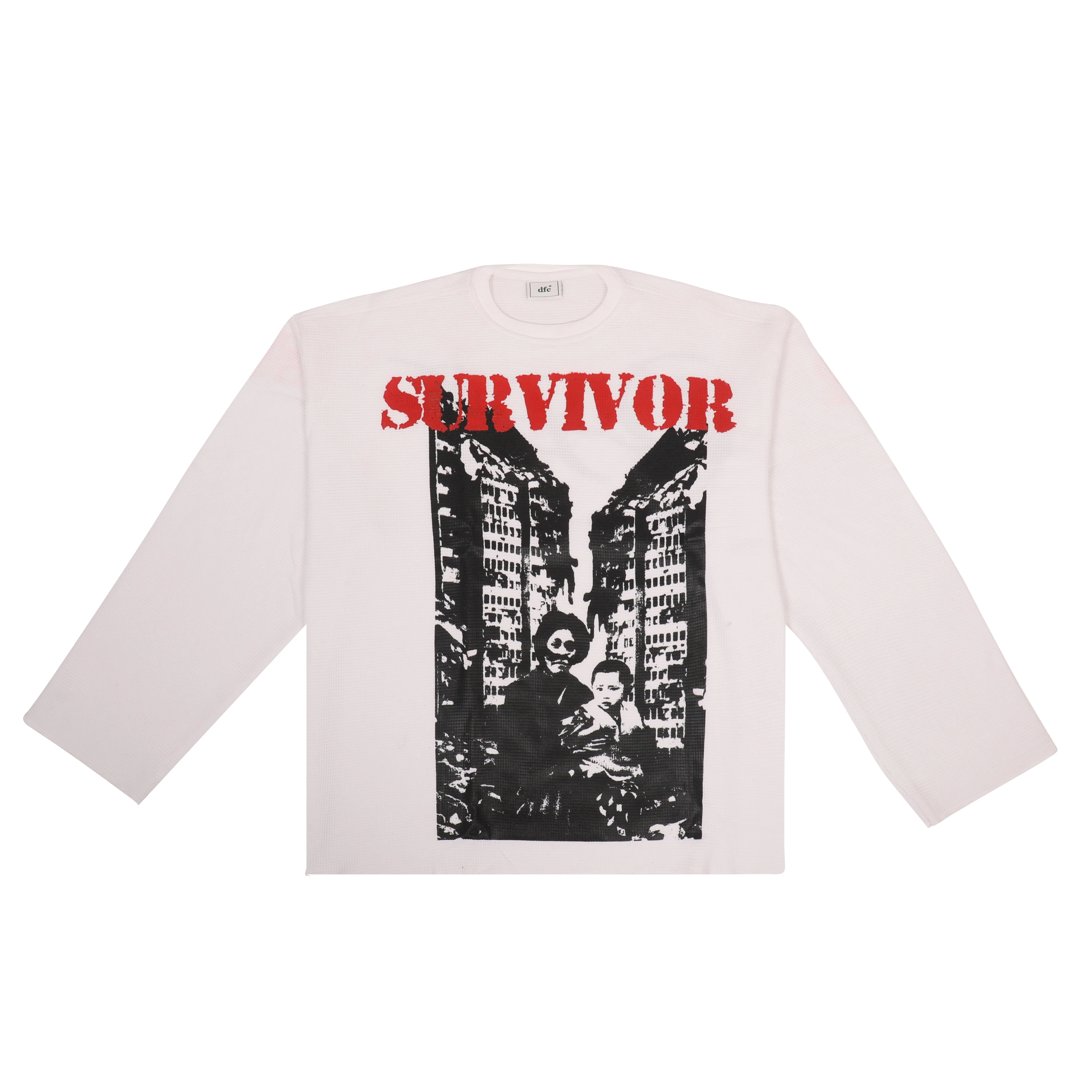SURVIVOR - Image 6