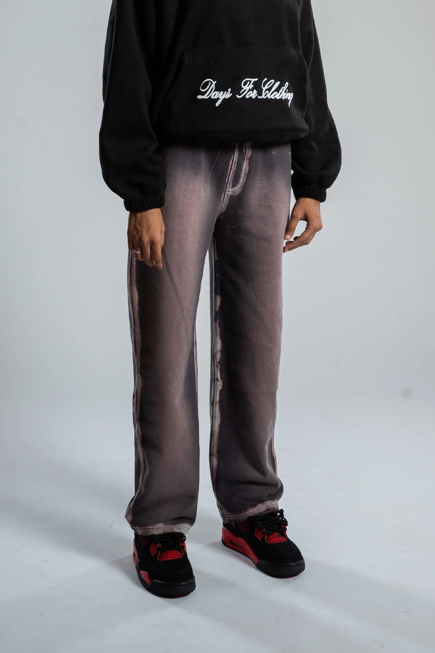 TIEDYE SWEAT PANTS - Image 3