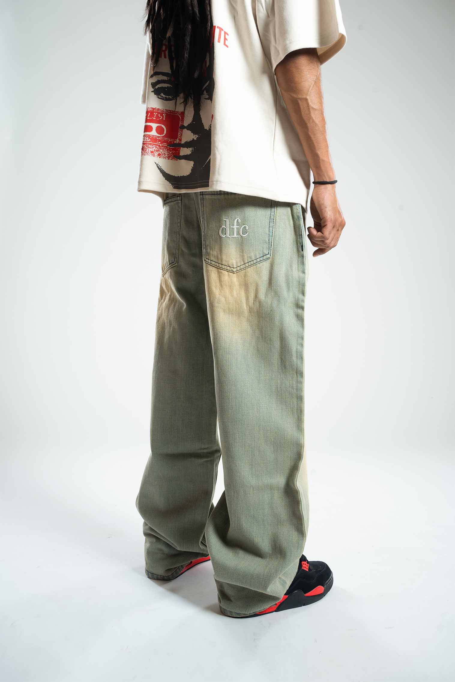 VINTAGE DENIM - Image 2