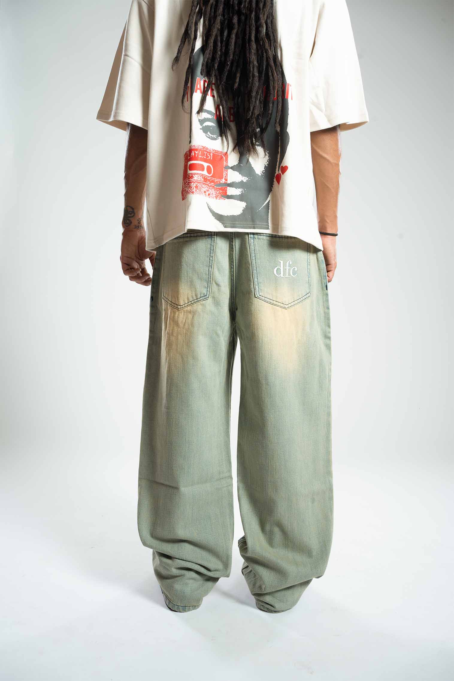 VINTAGE DENIM - Image 3