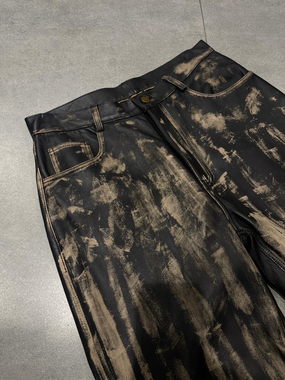 WASHED LEATHER - Image 2