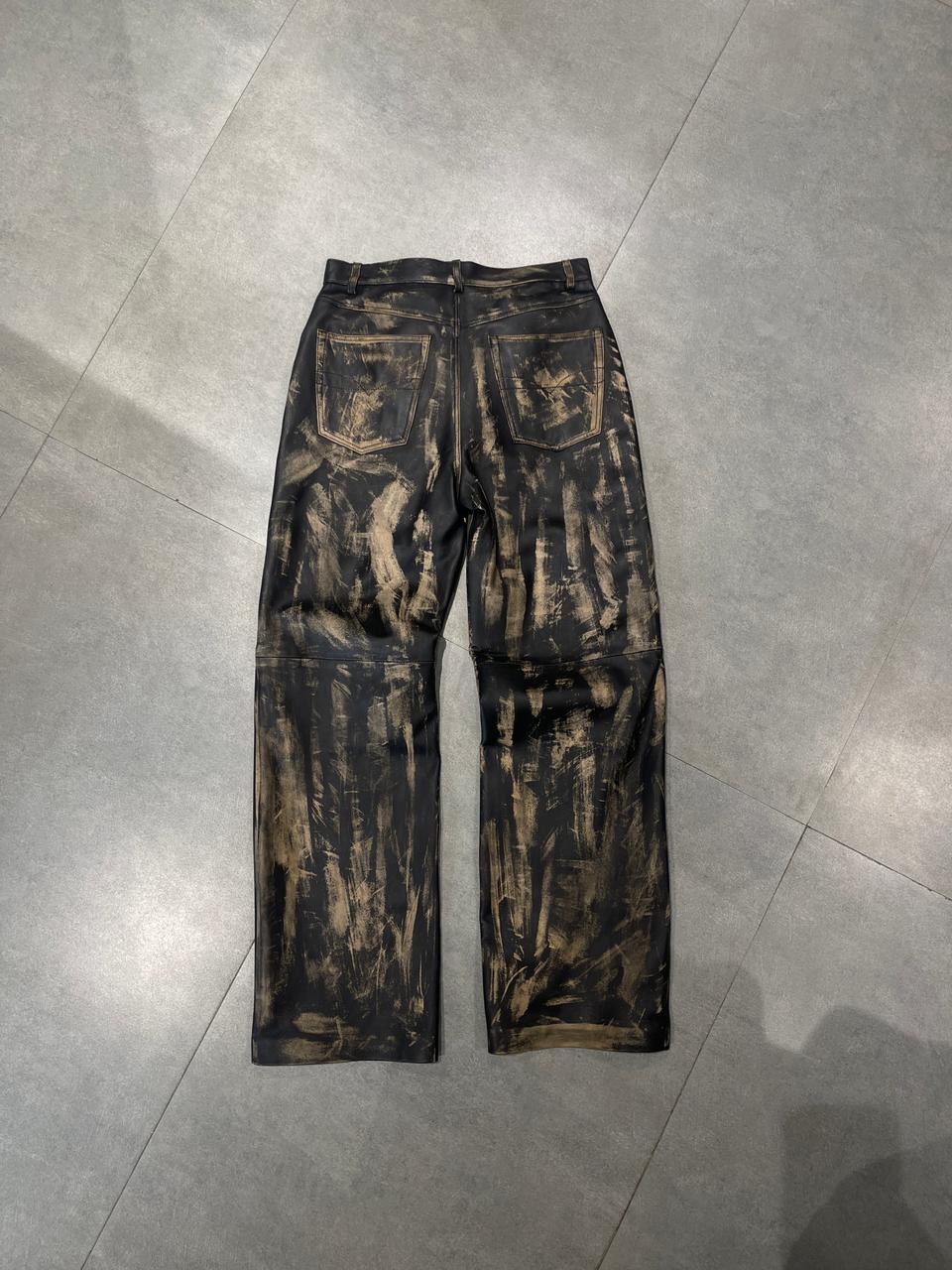 WASHED LEATHER - Image 3